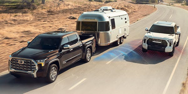 2023 toyota tundra safety sense