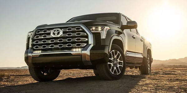  2023 toyota tundra body exterior
