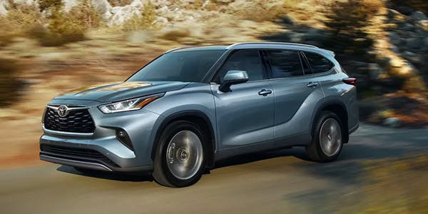 toyota highlander