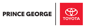 prince george toyota logo