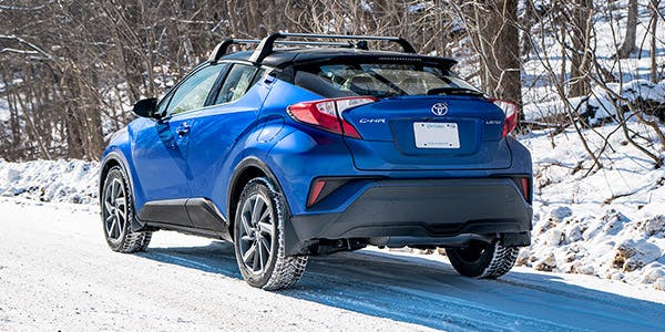 2022 toyota corolla cross