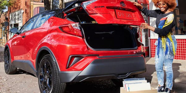 2022 toyota corolla - connected services