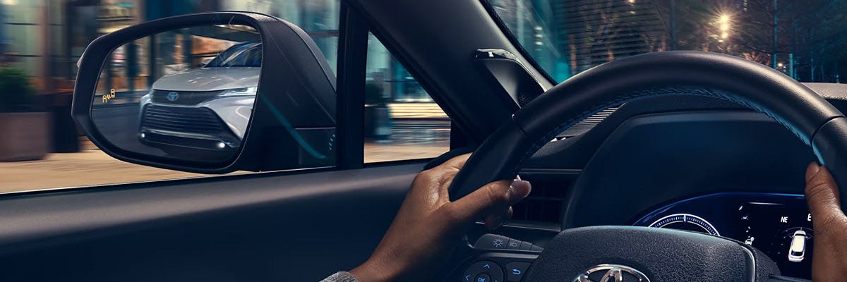 toyota venza tech and safety, connected services, safety sense