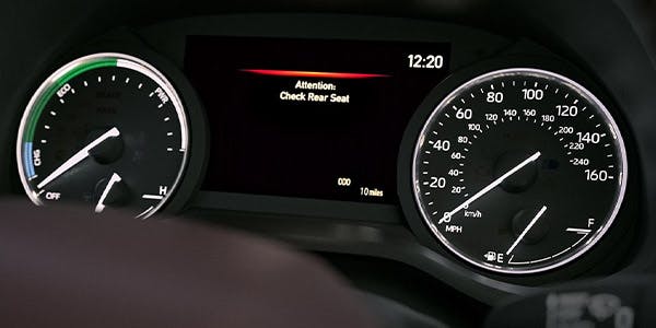 toyota sienna safety - safety sense - connected services