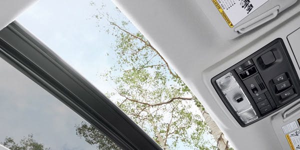 2023 toyota 4runner connected services - safety sense