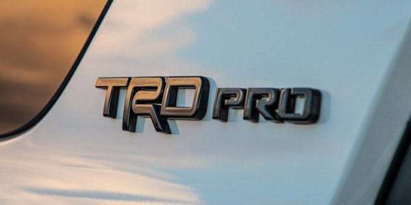 2023 toyota 4runner trd