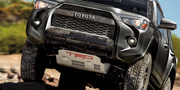 2023 toyota 4runner trd