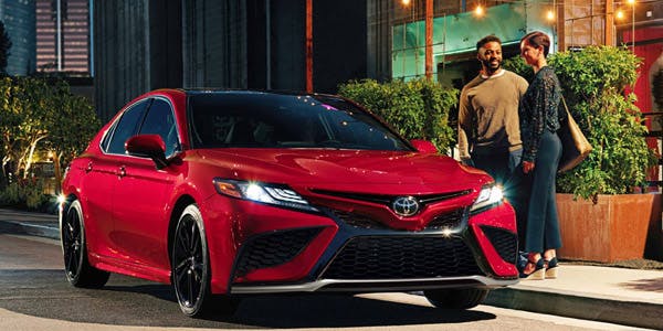 2023 camry