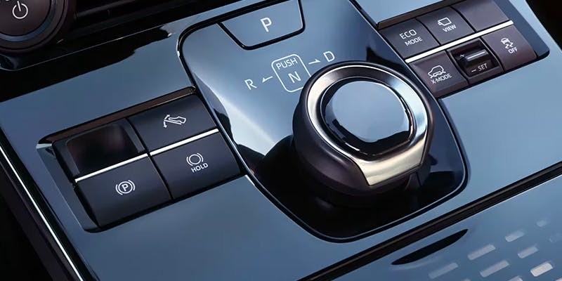 toyota prius and prius prime drive modes