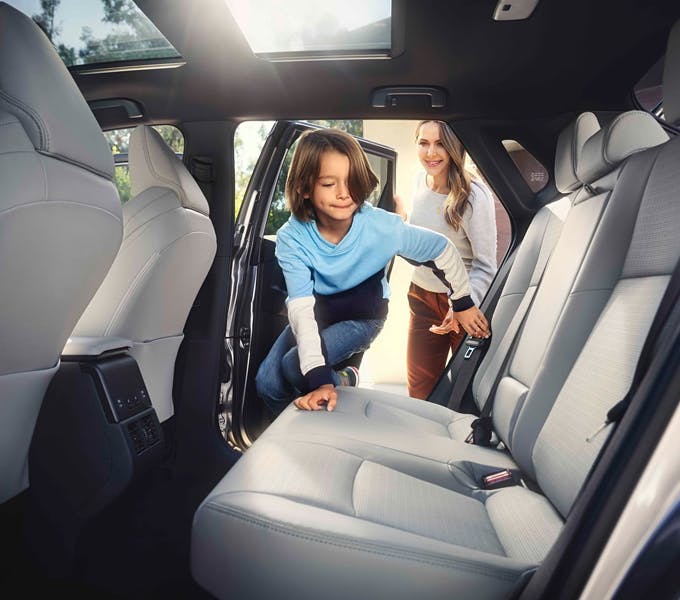 toyota bz4x safety sense