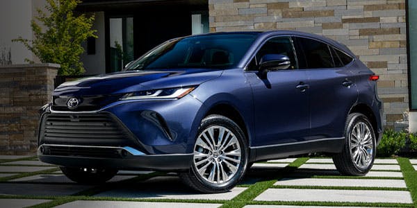 toyota venza exterior body