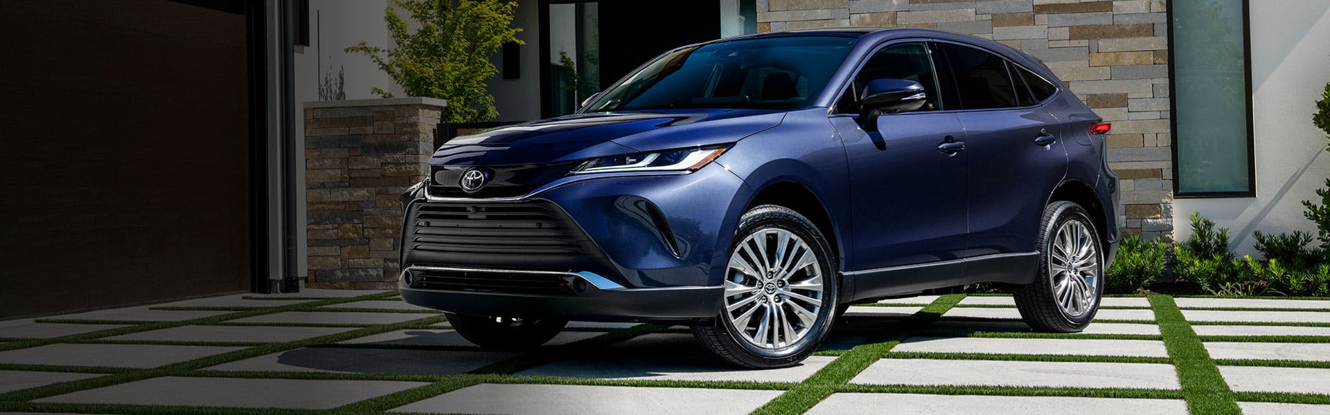 toyota venza exterior body