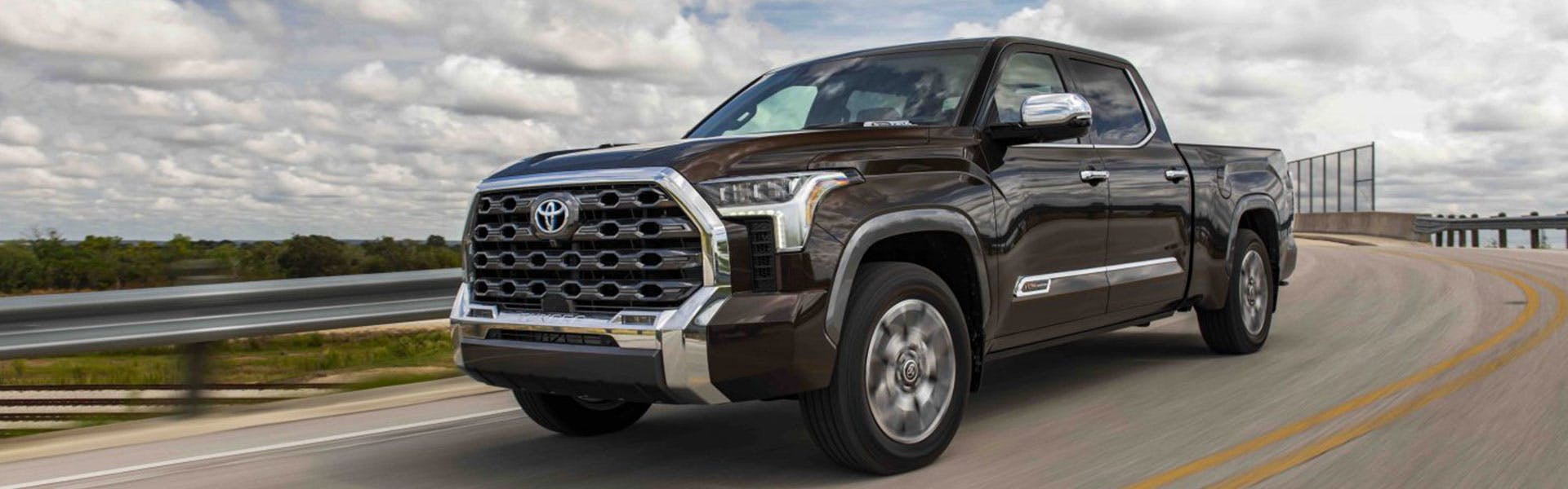 toyota tundra exterior