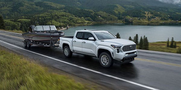 tacoma safety sense - connected services