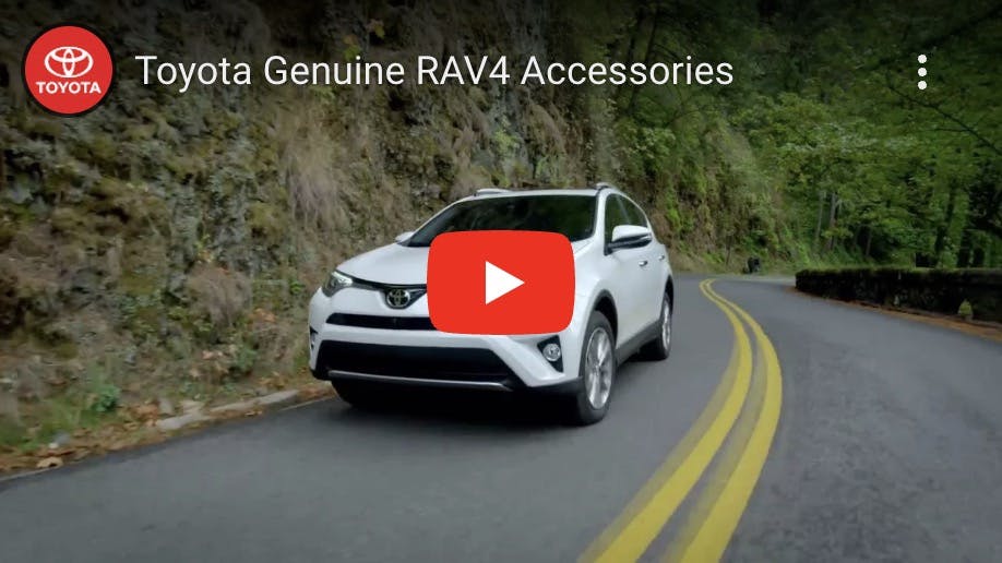 toyota accessories