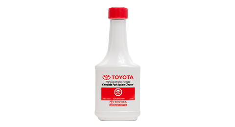 Toyota Fuel System Cleaner