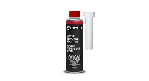 Toyota Water Removal Additive