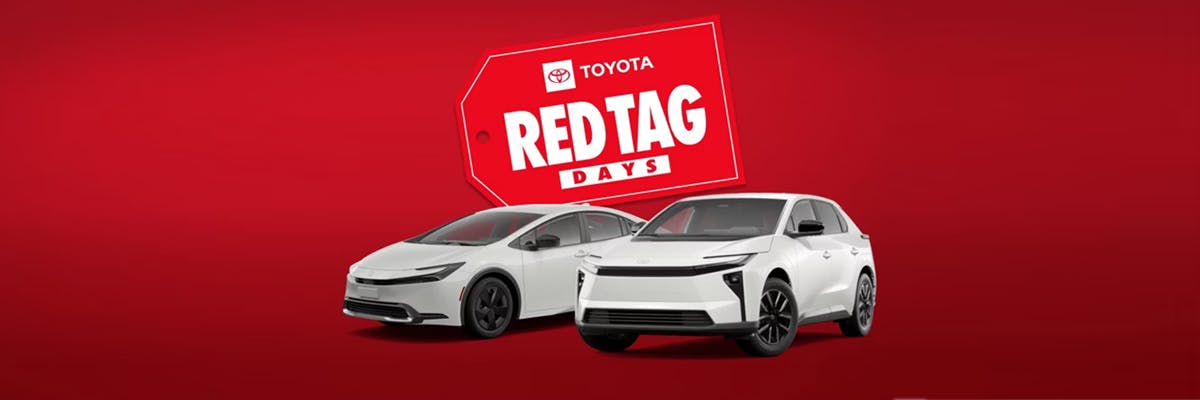 toyota incentive promo
