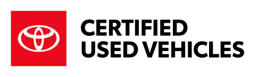 Toyota Certified Used Vehicles logo