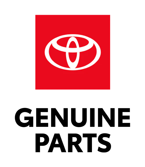 Toyota Genuine Parts logo