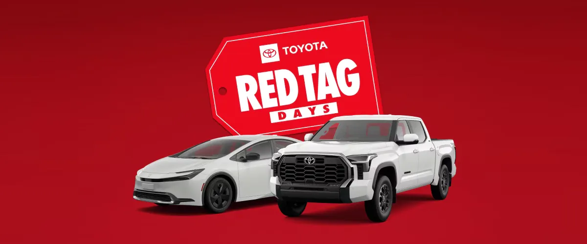 toyota incentive promo