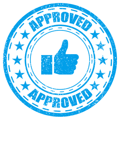 Approved Stamp