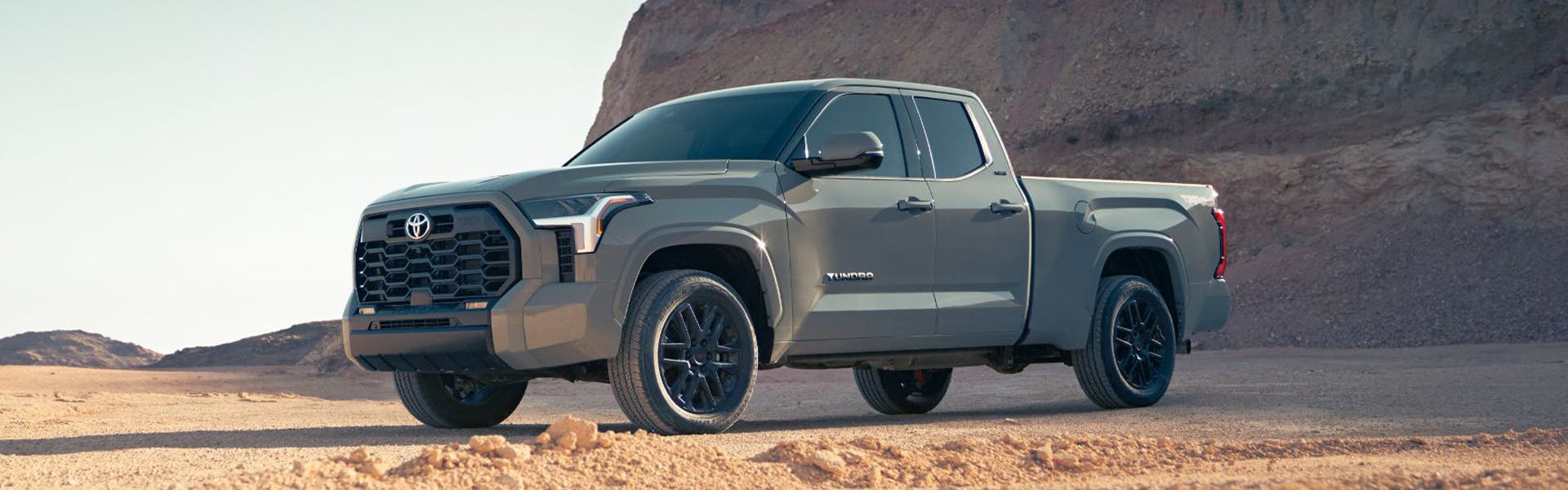 toyota tundra exterior