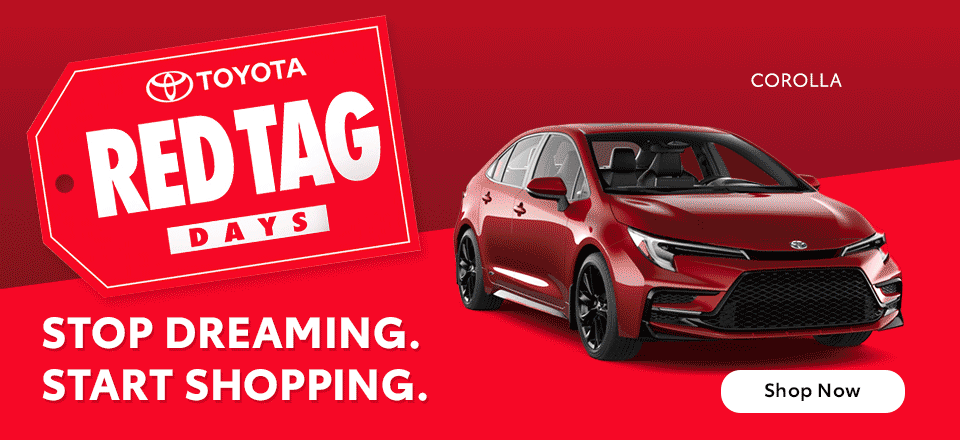 Toyota Dealership in Quesnel, BC | Quesnel Toyota