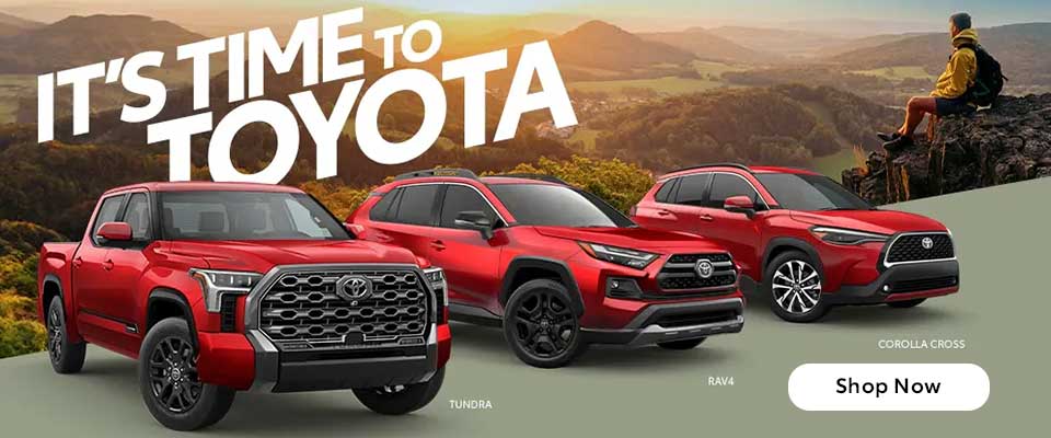 current offers, promotions, toyota quesnel