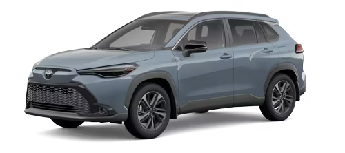 corolla cross