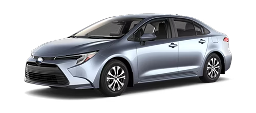 corolla hybrid