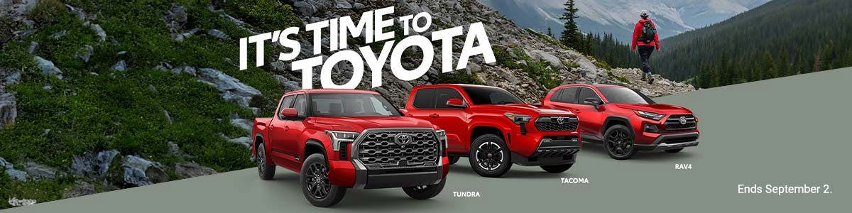 toyota incentive promo