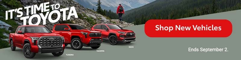 toyota incentive promo