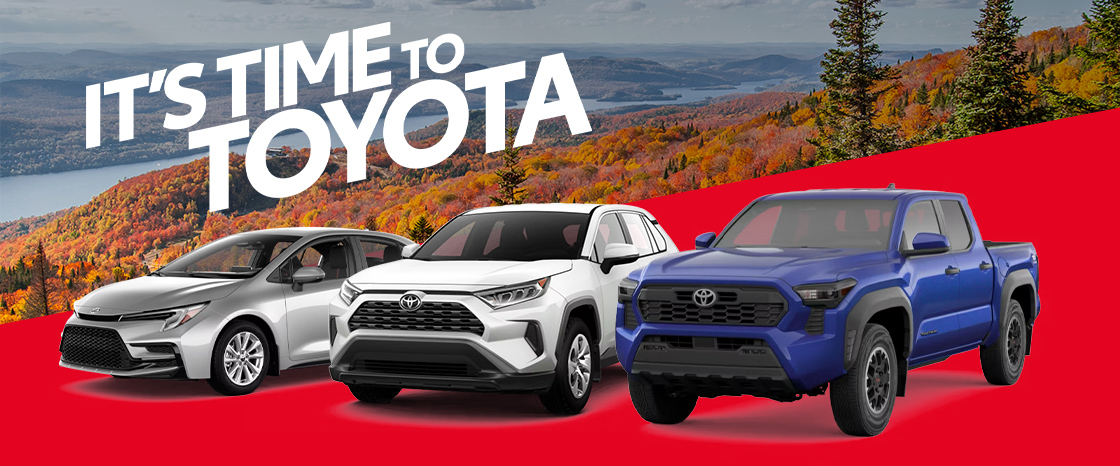 current offers, promotions, toyota quesnel