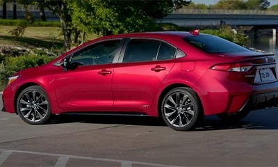 Toyota Stolen Vehicle Locator