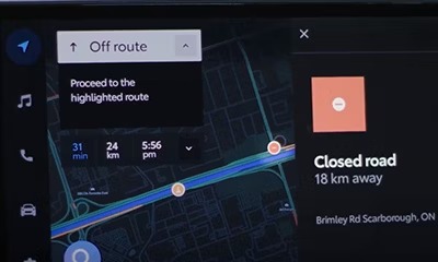 Drive Connect - cloud navigation