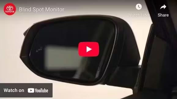 Blind Spot Monitor