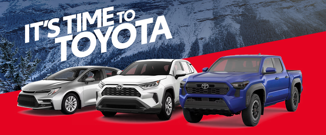 current offers, promotions, toyota quesnel
