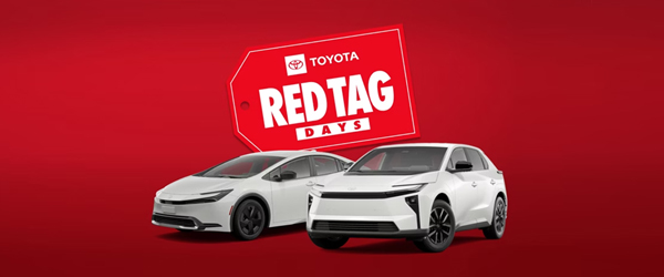 current offers, promotions, toyota quesnel