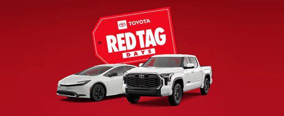 current offers, promotions, toyota quesnel
