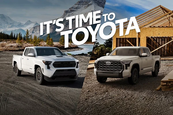 current offers, promotions, toyota quesnel