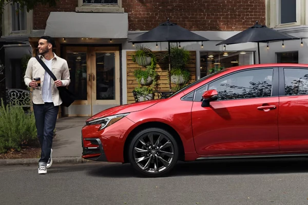 Auto Financing Quesnel Toyota
