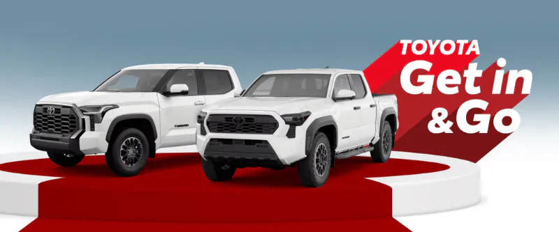 toyota incentive promo
