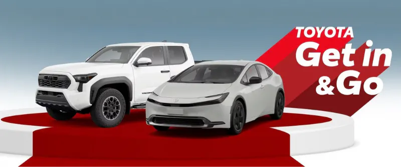 toyota incentive promo