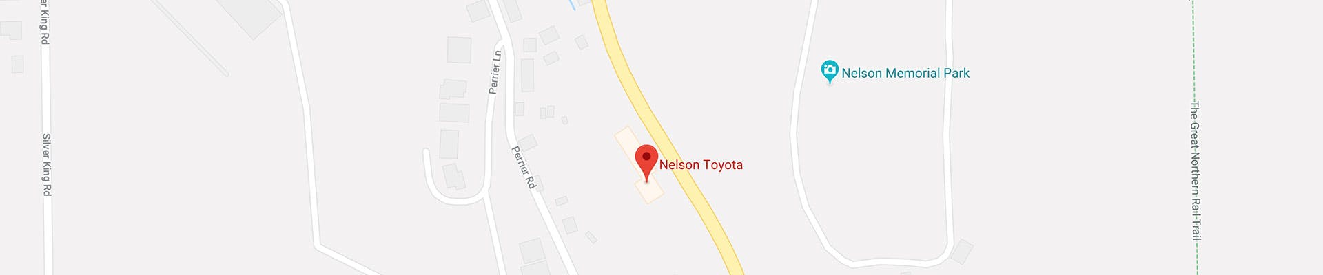 Nelson Toyota Map Location