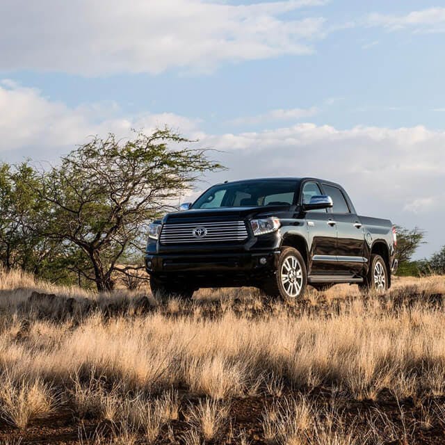 pre-owned 2017 toyota tundra