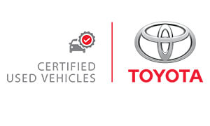 Toyota Certified Used Vehicles | Nelson Toyota