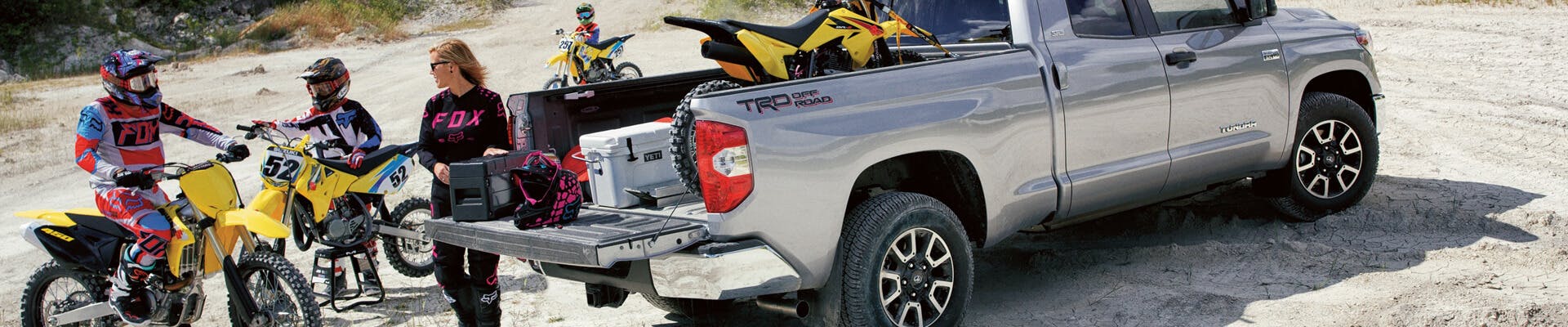 2020 toyota TRD off-road