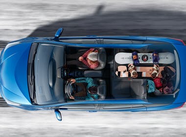 2020 toyota prius exterior