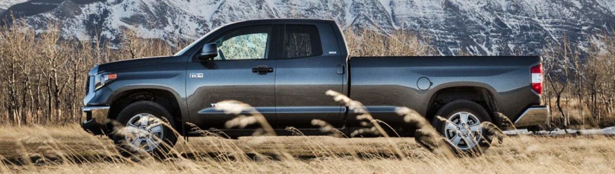 2021 toyota tundra exterior